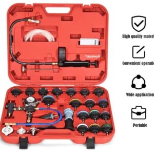 Radiator Pressure & Cooling Kit