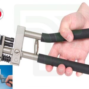 Punch & Flange Combo Tool