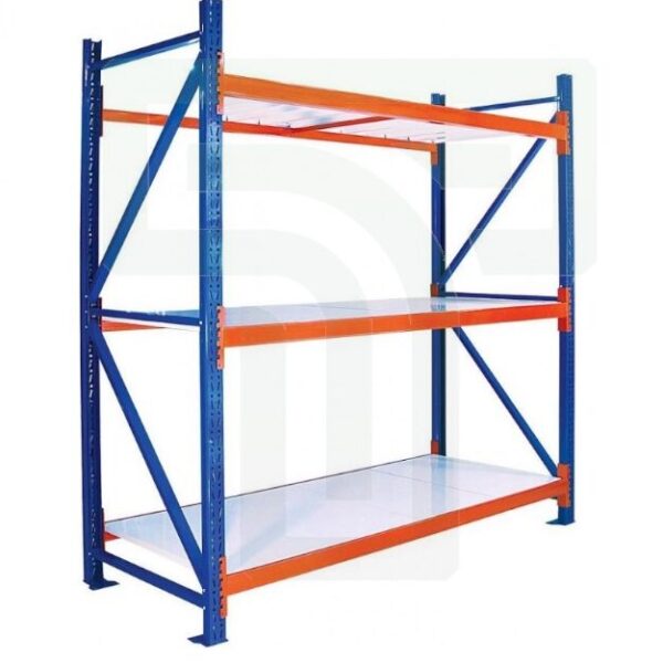 Heavy Duty Long Span Shelves