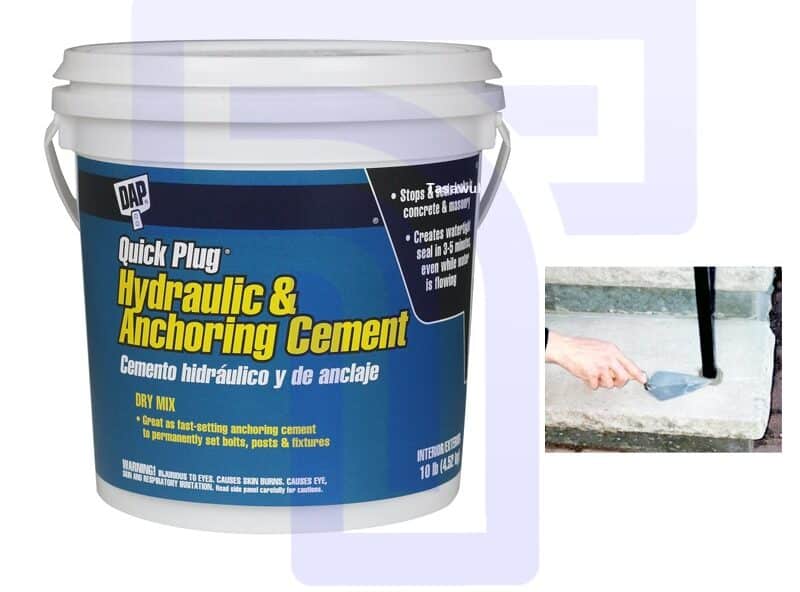IMG_4774-e1666884963624.jpg Secure & Fast-Curing: Hydraulic Anchoring Cement (1 Gallon) - For Heavy-Duty Applications - Image 1