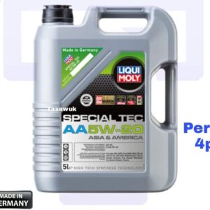 Liqui Moly 5w20 Special Tec Oil (5L): Long-Lasting Protection for Multiple Vehicles