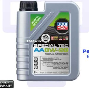 Liqui Moly 0W20 Special Tec AA 1L: Precision Performance for Asian Vehicles
