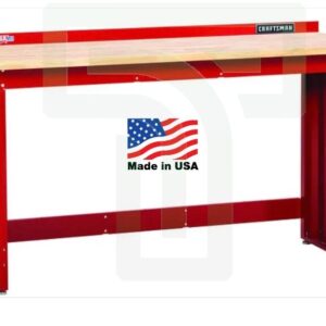 Wood Work Bench