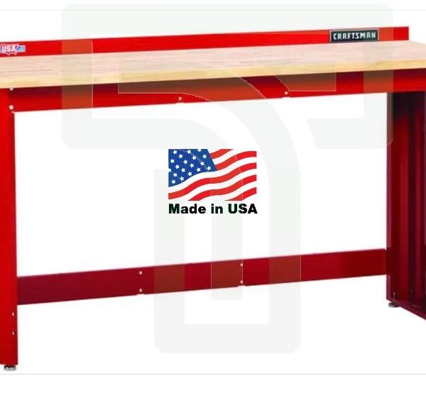 Wood Work Bench