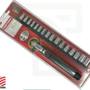 Extendable Wobble Ratchet Set