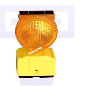 Solar Traffic Light