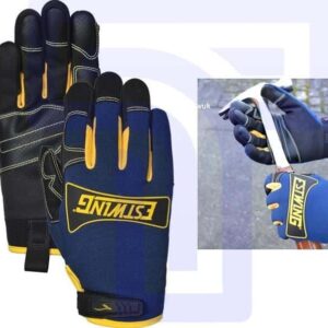 Leather Palm Work GlovesS
