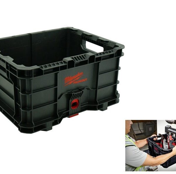 Milwaukee Packout Crate