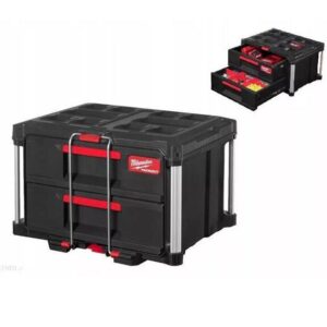 Milwaukee Tool Box - The Perfect Storage Solution for Your Tools