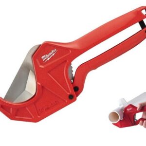 Ratcheting PVC Cutter , Size : 42mm