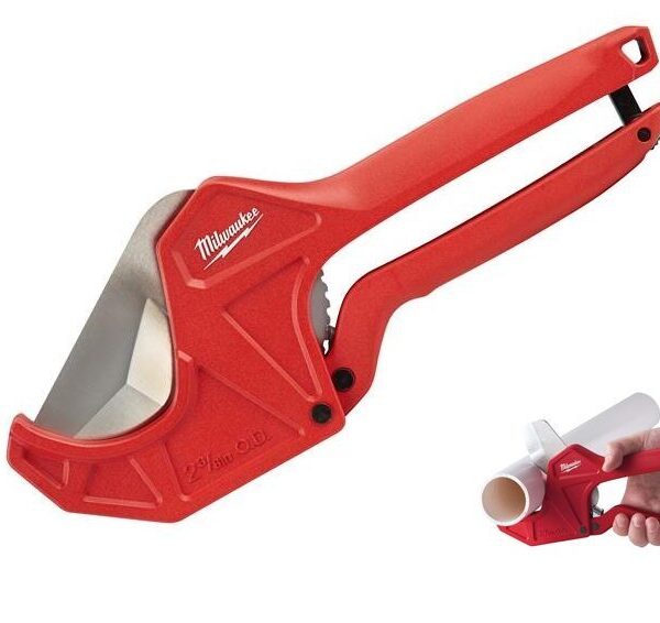 Ratcheting PVC Cutter , Size : 42mm