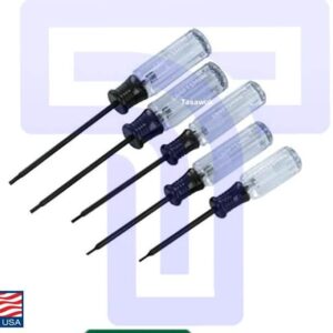 Craftsman Torx Screwdriver Set: Tackle Torx Screw Jobs Efficiently (Multiple Sizes)
