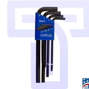 Eklind Long Reach Hex Key Set: Access Hard-to-Reach Hex Screws Efficiently