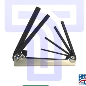 Eklind Hex Key Set: Tackle Hex Screw Jobs Efficiently (Multiple Sizes)