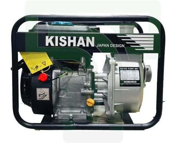 Powerful Water Transfer: 7HP High-Pressure Gasoline Water Pump