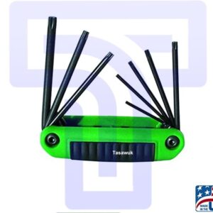 Eklind Torx Allen Key Set: Tackle Hex Screw Jobs Efficiently (Multiple Sizes)