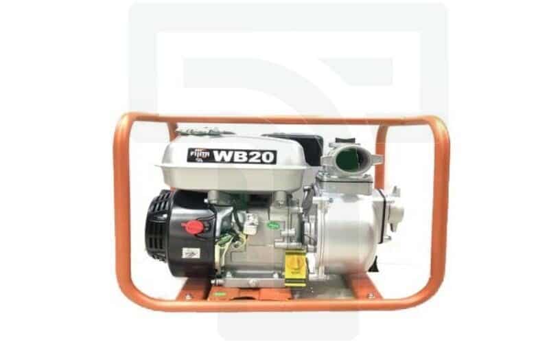 IMG_4885-e1667847424247.jpg Reliable Water Management: 2" Gasoline Water Pump - Image 1