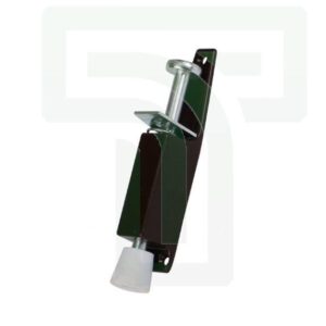 Prevent Door Slams: Reliable Door Stopper (5")