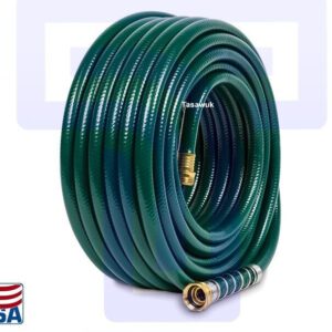 Gilmour Heavy Duty Garden Hose (3/4"): Exceptional Durability for Demanding Tasks