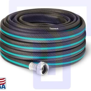 Gilmour Lightweight Garden Hose for Effortless Watering