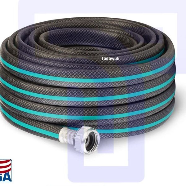 Gilmour Lightweight Garden Hose for Effortless Watering
