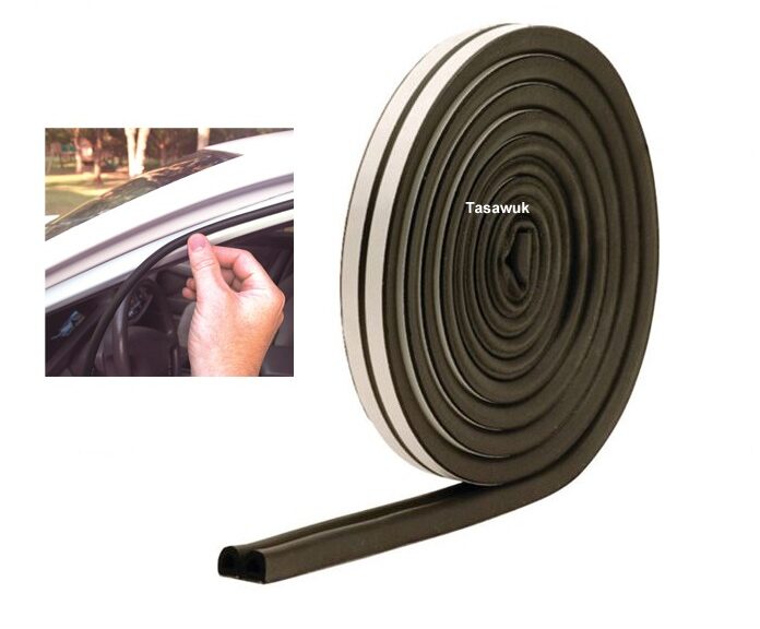 IMG_4957-e1664453031880.jpg Auto & Marine Rubber Seal (5.2m) - Creates Weatherproof Seals for Vehicles & Boats - Image 1