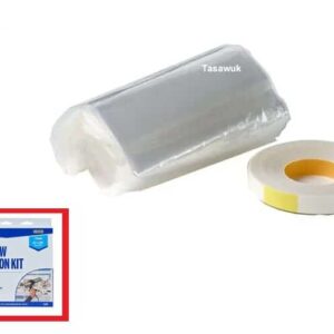 Auto Window Insulation Kit (3 Windows) - Ideal for Smaller Spaces