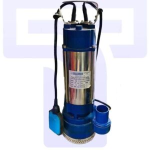 1.5 HP Submersible Water Pump: Powerful Performance for Demanding Tasks