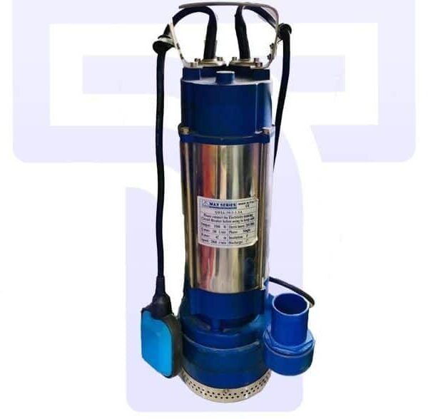 1.5 HP Submersible Water Pump: Powerful Performance for Demanding Tasks