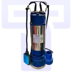 Powerful 2 HP Submersible Water Pump for Demanding Applications