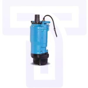 Heavy-Duty 3 HP 3-Phase Submersible Water Pump