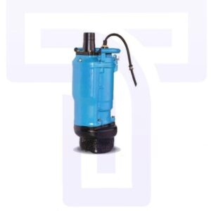 Industrial-Grade 5 HP 3-Phase Submersible Water Pump