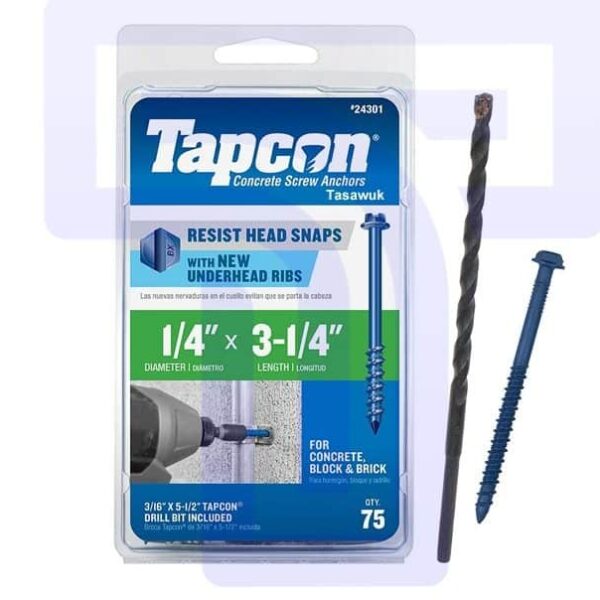 Concrete Anchors