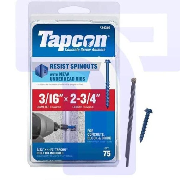 Concrete Anchors
