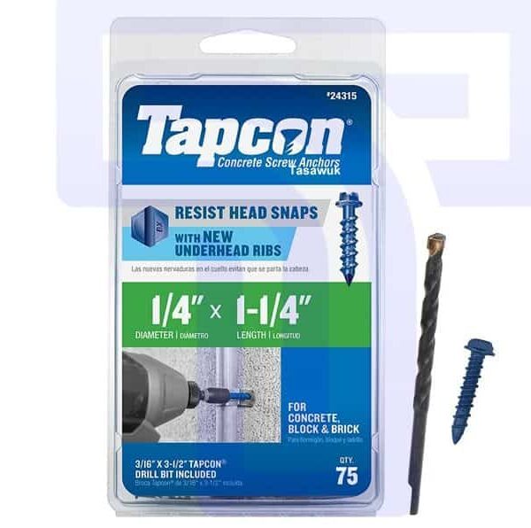 Concrete Anchors