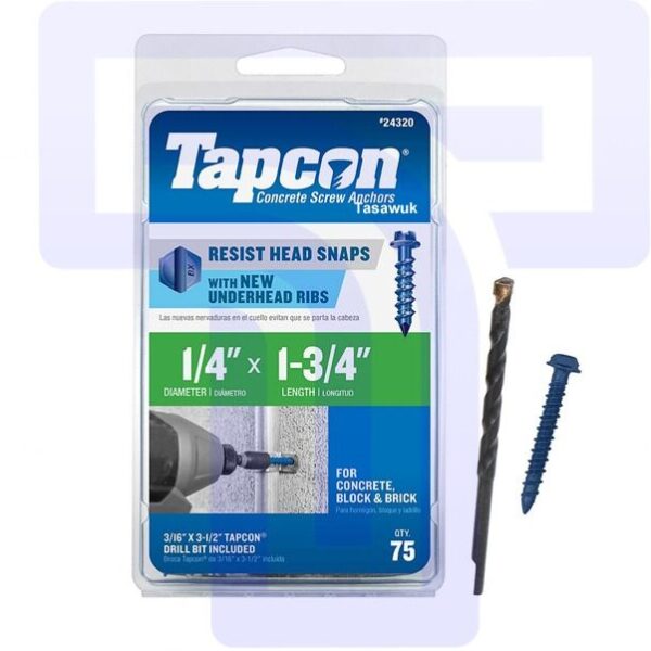 Concrete Anchors