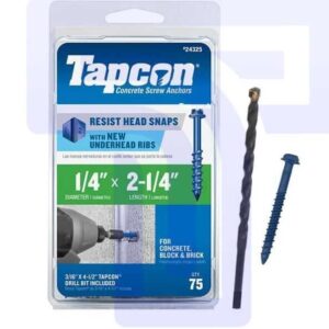 Concrete Anchors