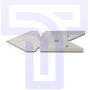 Angled Thread Cutter Tool Gauge