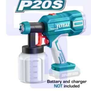 Cordless Spray Gun