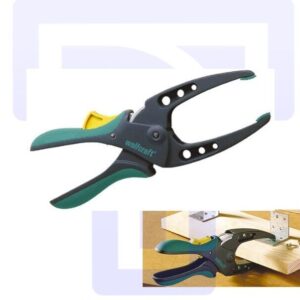 Ratchet Clamping Liver, Width : 70mm
