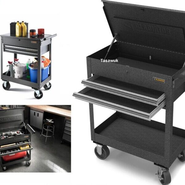 Utility Cart - Tasawuk