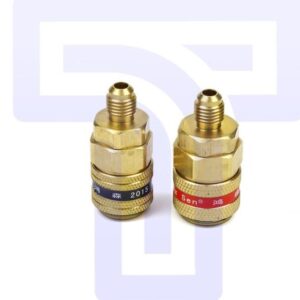 High & Low Pressure Quick Coupler