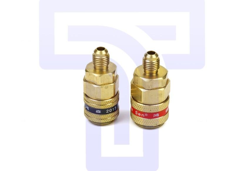 IMG_5019.jpg High & Low Pressure Quick Coupler - Image 1