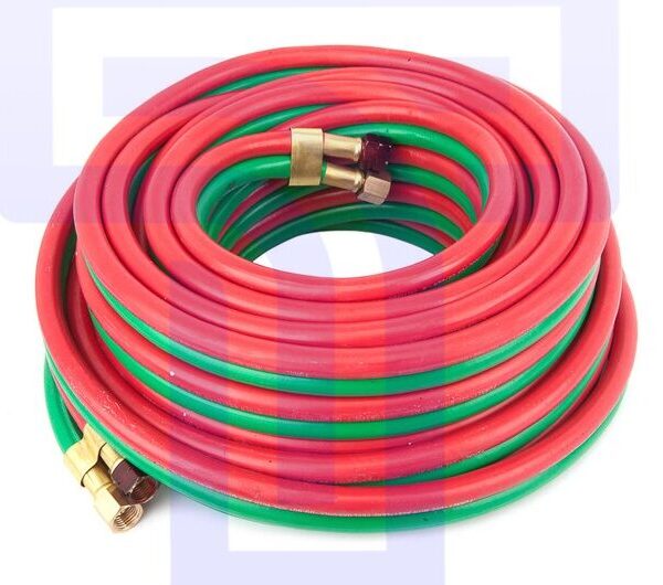 Twin Line Welding Hose