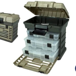 Stow-N-Go Tool Box