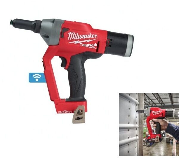 Milwaukee M18 Cordless Riveting Tool