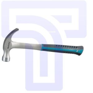 Makita 580g Claw Hammer: Powerful Partner for Versatile Hammering Needs