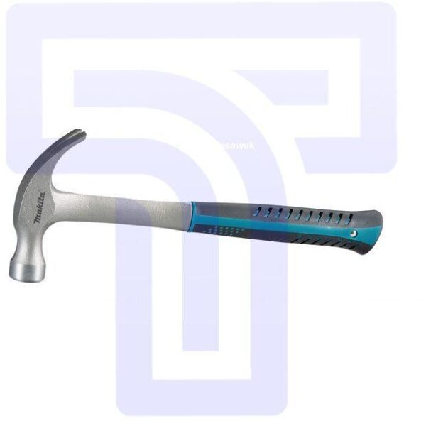 Makita 580g Claw Hammer: Powerful Partner for Versatile Hammering Needs