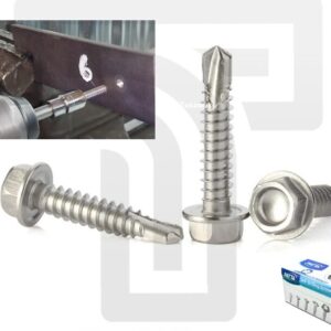 Self Drilling Screw - Hex Head