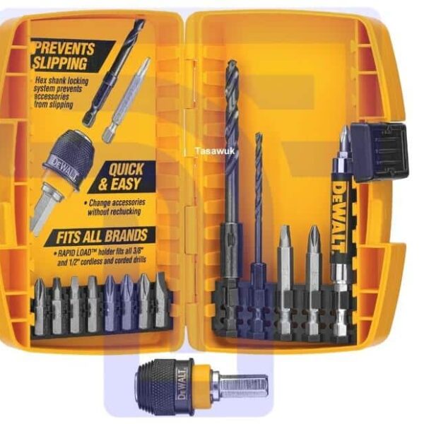 Rapid Load Set